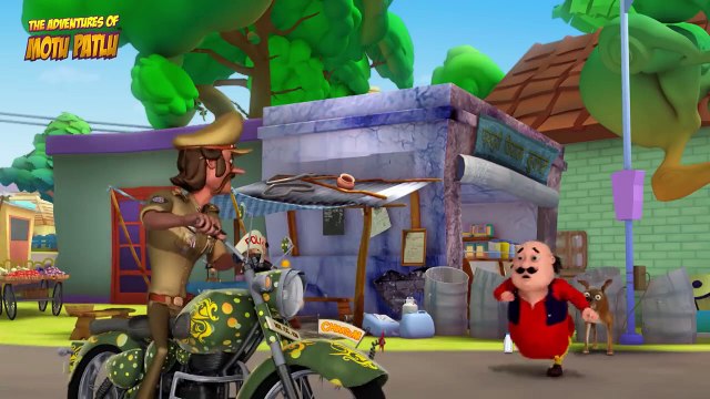 Motu Patlu in Hindi _ मोटू पतलू _ Motu Patlu cartoon _ Doggy Pyaar