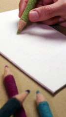 Colored pencils ✍