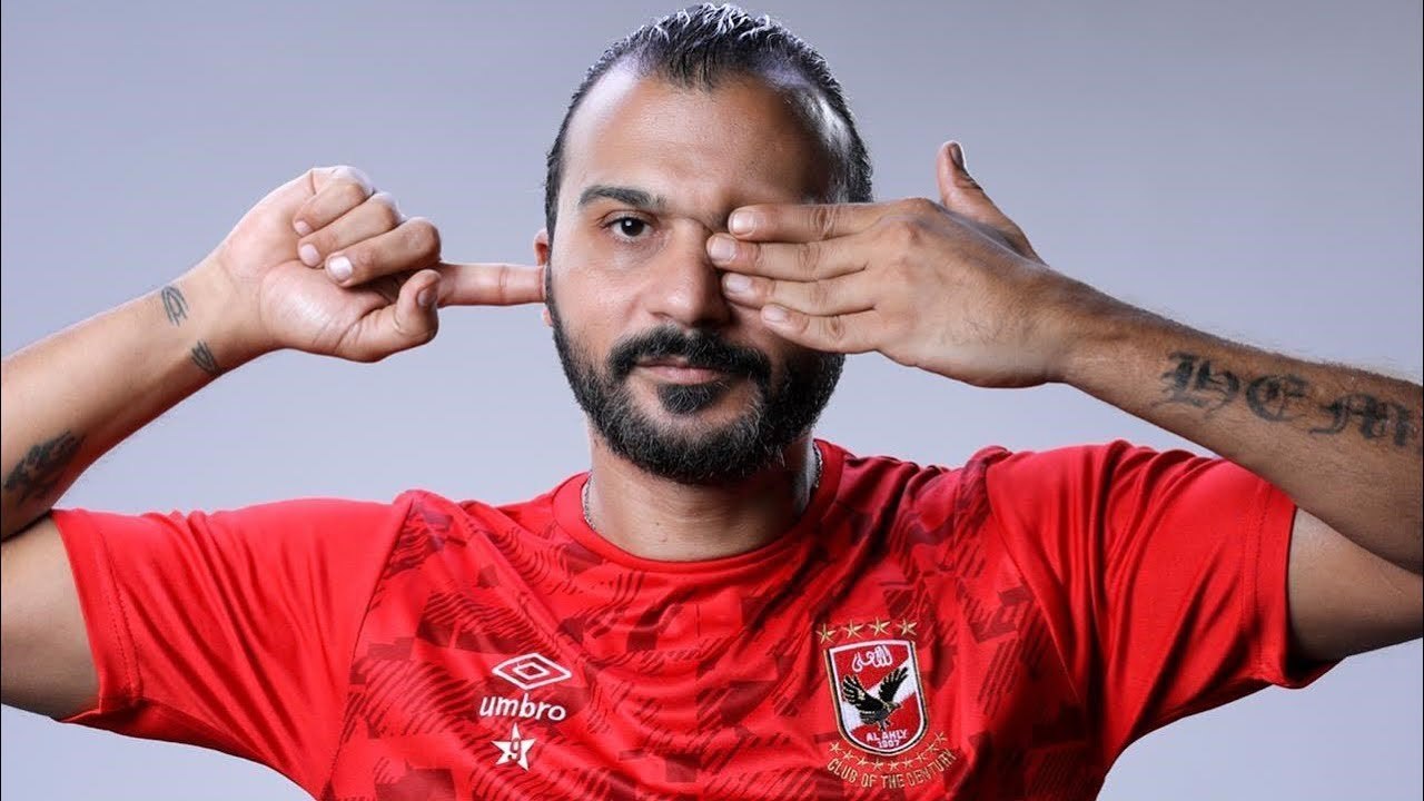 قاضيه امام وافشه واعتزال  شيكابالا والسعيد والزمالك يصنع اساطير وهمية