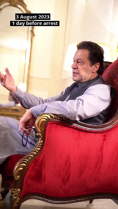 imran khan speech video