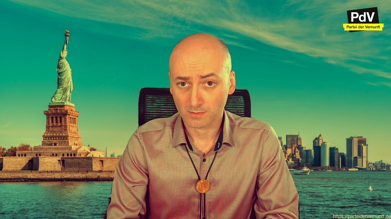 Irakli [022]: Warum die Anarchisten wählen?