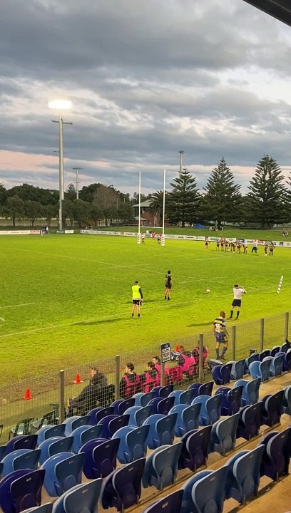 Hunter rugby - Hare conversion