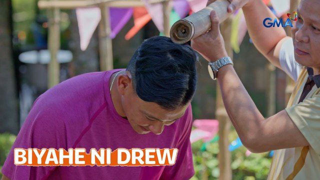 Ano nga ba ang tradisyong ‘Hambujan’ ng Dolores, Quezon? | Biyahe Ni Drew