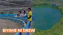 Glamping experience at Gunao Lake sa Dolores, Quezon, silipin! | Biyahe ni Drew