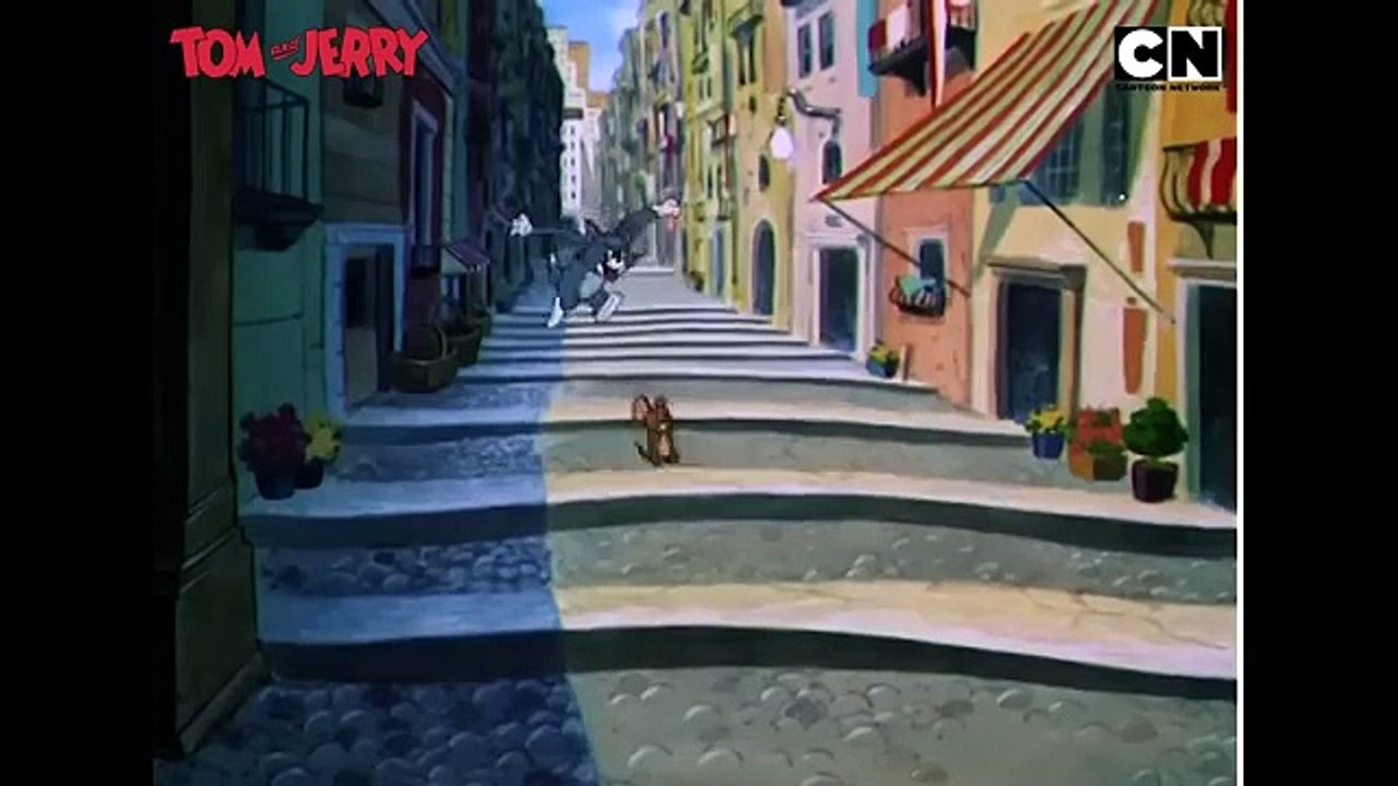 Lamput Meets Tom & Jerry! | Watch this chaotic reunion of Lamput & Tom and Jerry | Lamput Presents