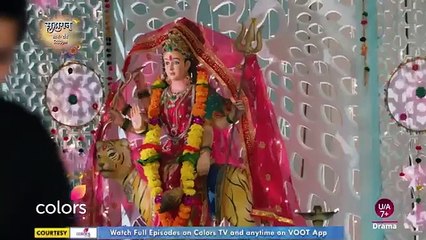 Suhaagan Today Episode Promo _ 17th Aug 2024 _ Prabha ko rokne Dadi badhi aage, Vikrant ka saath