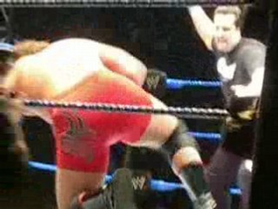 Tommy Dreamer Wrestlemania revenge valencia