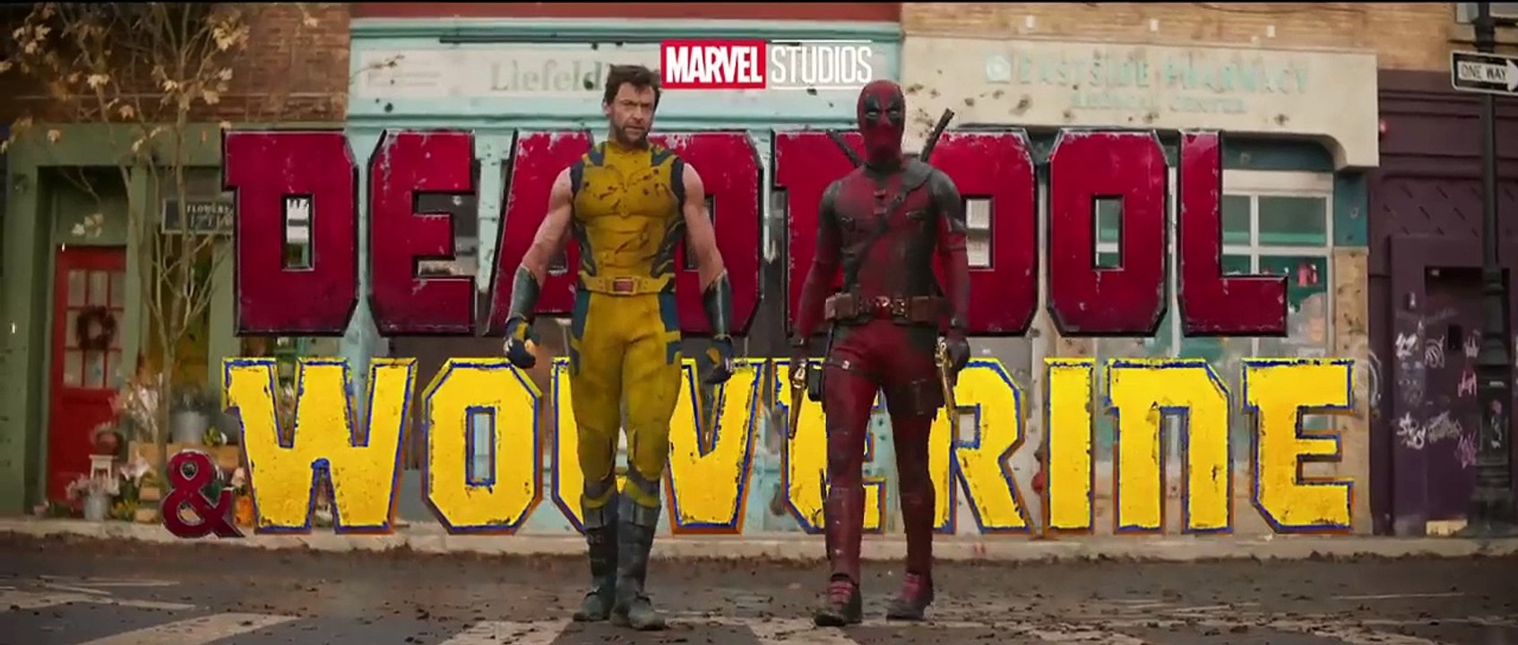 Smash: Deadpool & Wolverine is now showing in theaters.