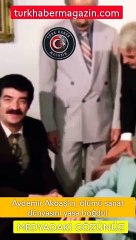 Aydemir Akbaş'ın, ölümü sanat dünyasını yasa boğdu!