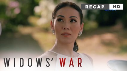 Widows’ War: Bribing the greedy mistress (Weekly Recap HD)