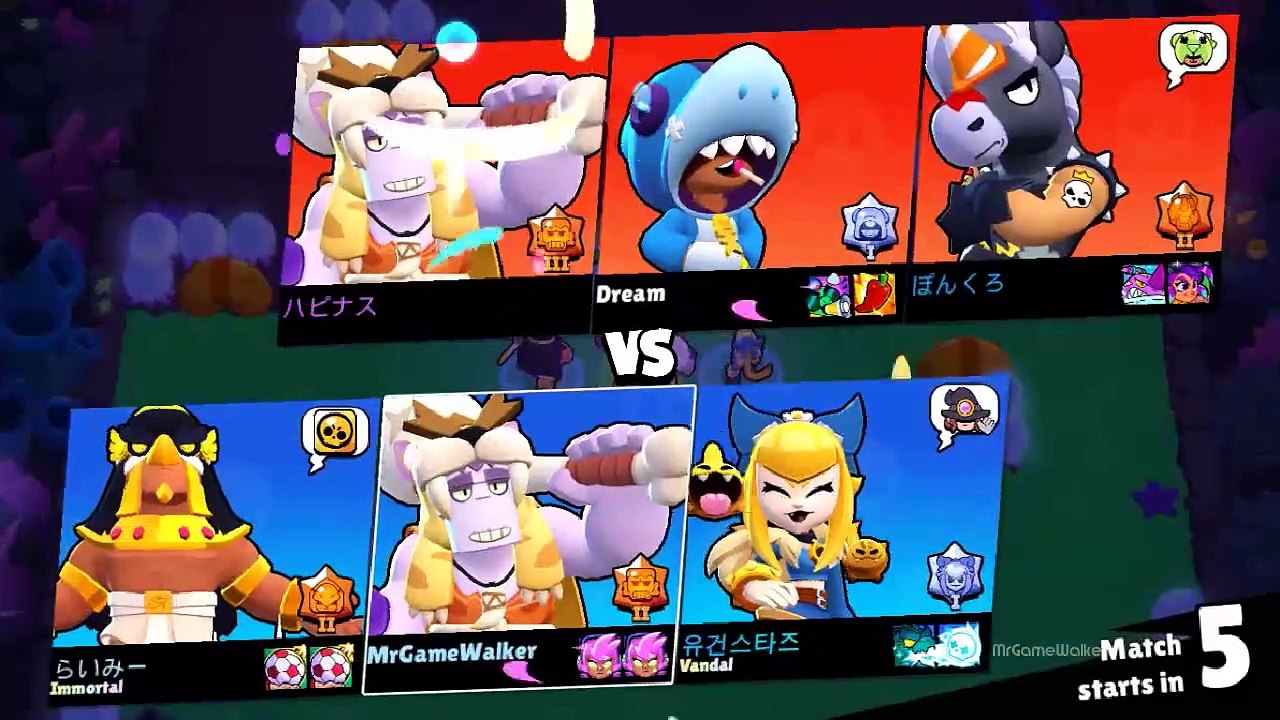 Brawl Stars Gameplay (Android/IOS) [No Commentary]
