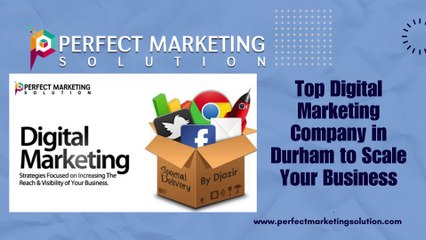 Top Digital Marketing Company in Durham to Scale Your Business