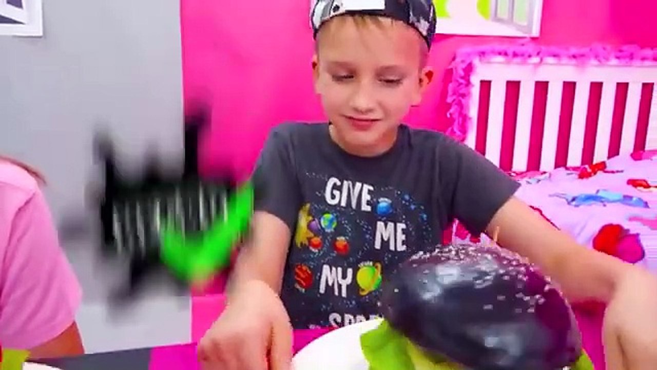 Historia sobre lo importante que es tener tu propia opinión de Vlad y Niki