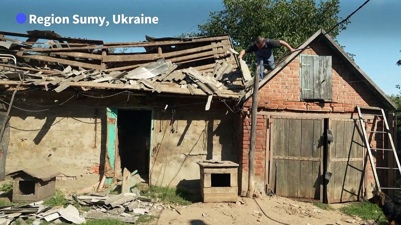 Ukrainer zu Kursk-Offensive: 'Der Krieg kehrt dahin zurück, von wo er kam'