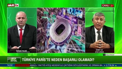 Paris 2024'te hayal kırıklığı yaşadık
