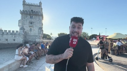 LA VUELTA A ESPAÑA | ESTE es el LUGAR MÁS ESPECIAL dónde ha COMENZADO NUNCA