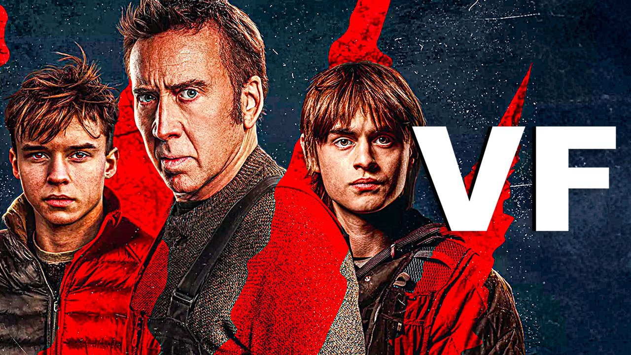 ARCADIAN Bande Annonce VF (2024) Nicolas Cage, Horreur