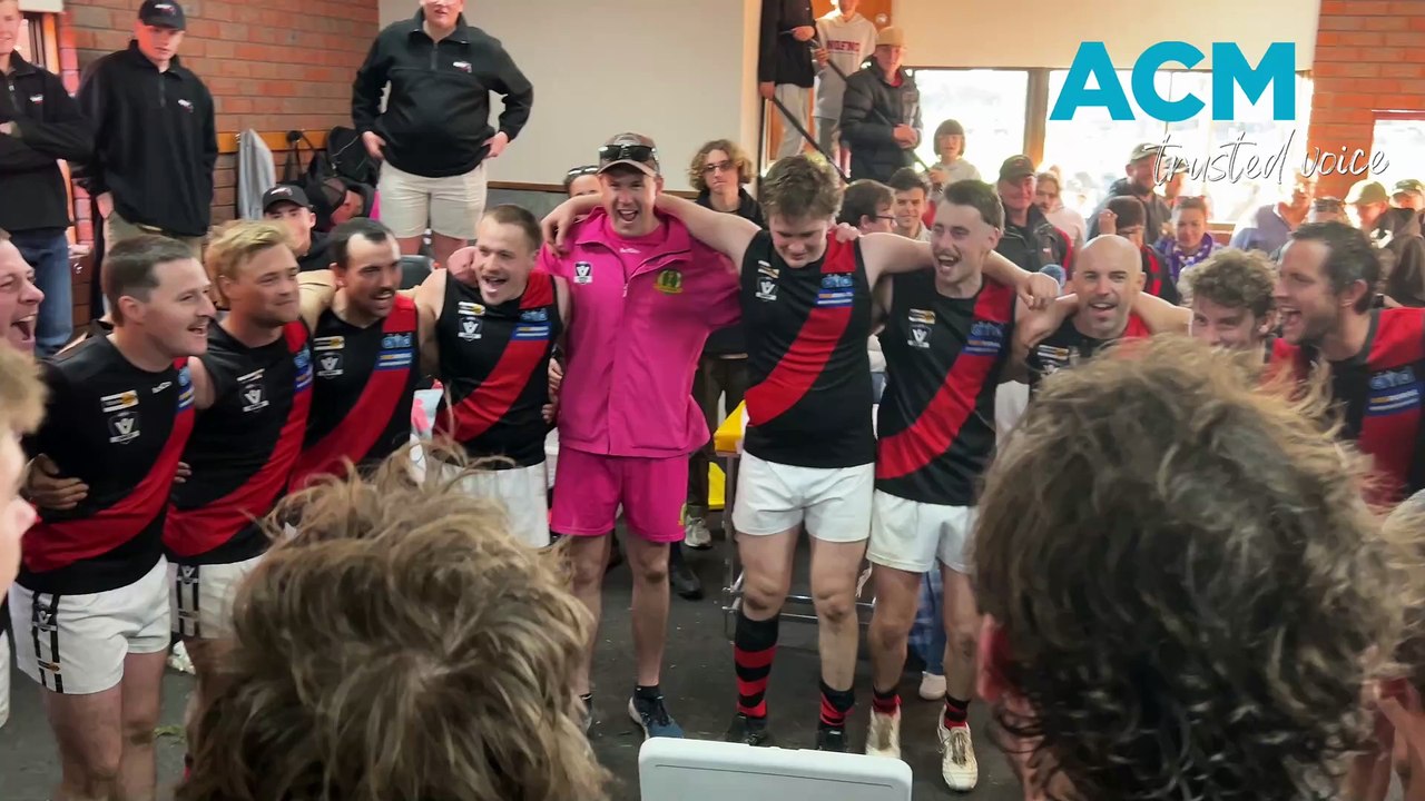 Noradjuha Quantong celebrates victory in the final round of the 2024 HDFNL