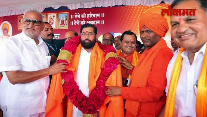 रामगिरी महाराज कोण आहेत?  नंतर नेमकं काय बोलले?