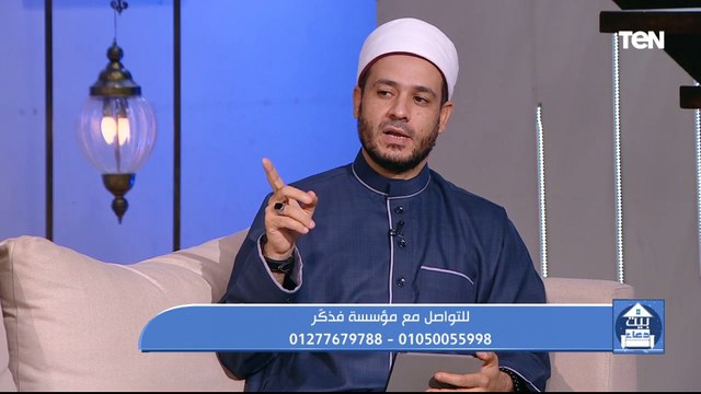 حياتك هتتملي بركة .. الشيخ أحمد المالكي يوضح فضل الصدقة