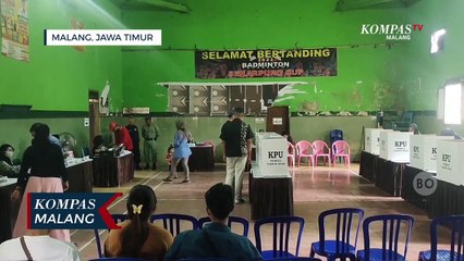 Jumlah TPS dalam Pilkada 2024 Kota Malang Dipastikan Berkurang