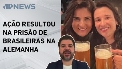 Justiça condena grupo envolvido em troca de malas em Guarulhos; Acacio Miranda analisa