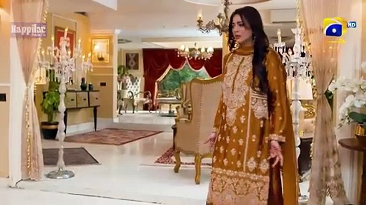 Jaan Nisar Ep 44 - [Eng Sub] - Digitally Presented by Happilac Paints - 16th Aug 2024 - Har Pal Geo(360P)