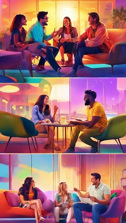 10 Phrase for Perfect Small Talk!