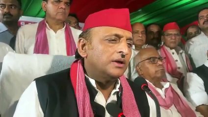 प्राइवेट में साधन लगाकर अच्छे स्कूल, अस्पताल बनाने का प्रयास चल रहा है।: अखिलेश यादव