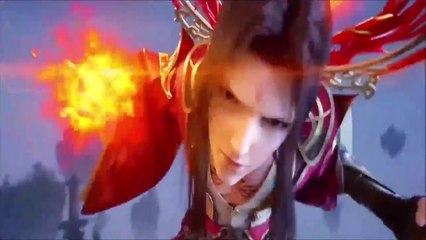 [108PV] Battle through the heavens 5 (Fights Break Sphere - Nian fan)sub indo(斗破苍穹年番) PREVIEW