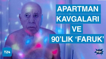 Berlin Film Festivali’ni kahkahaya boğan Türk: Faruk