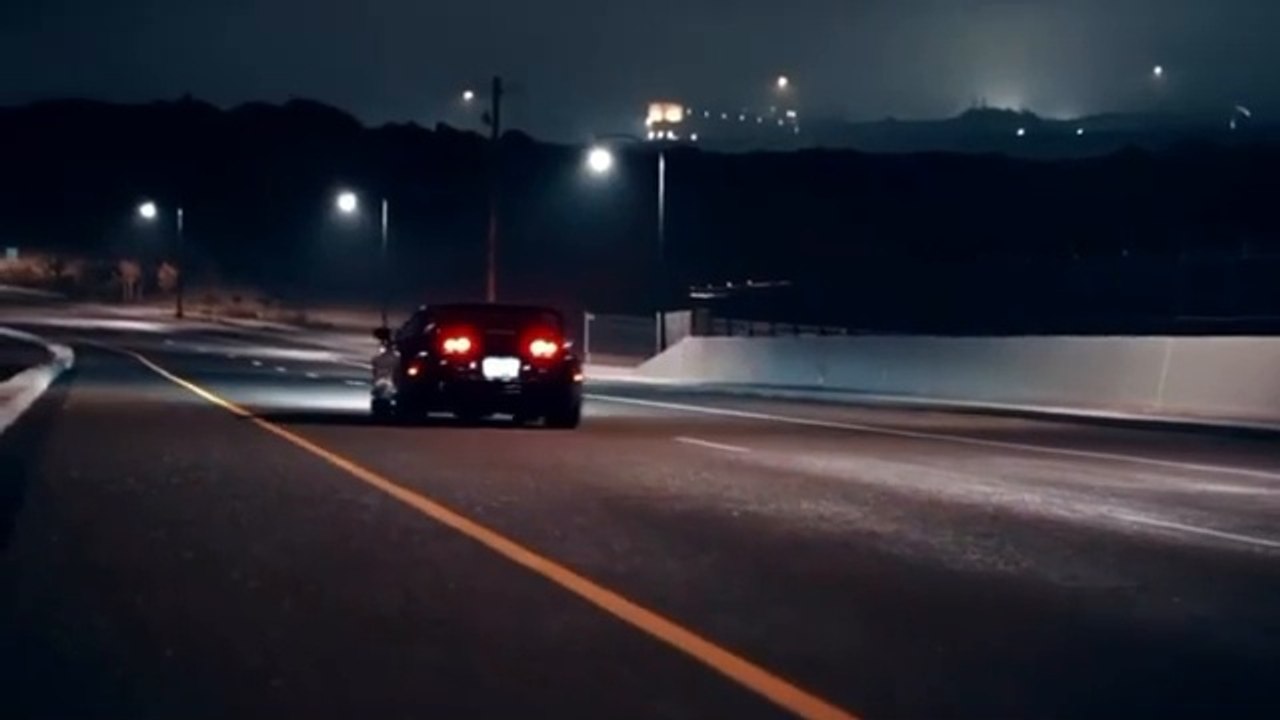 FREE Car Clips - MK4 Supra - 4K Twixtor