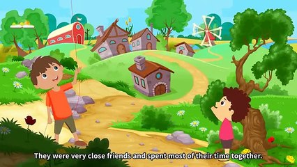 Believe in Yourself _ Moral Stories For Kids _ Kids Story _ English Moral Stories