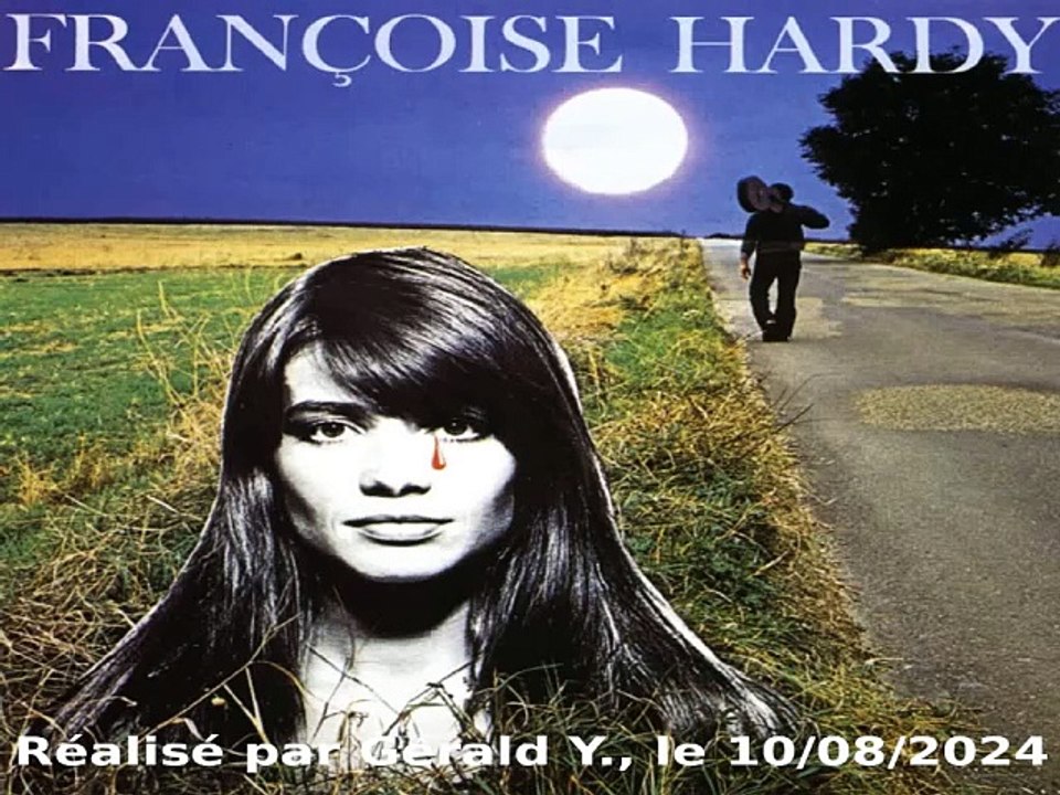 Françoise Hardy_San Salvador (Clip 1971)