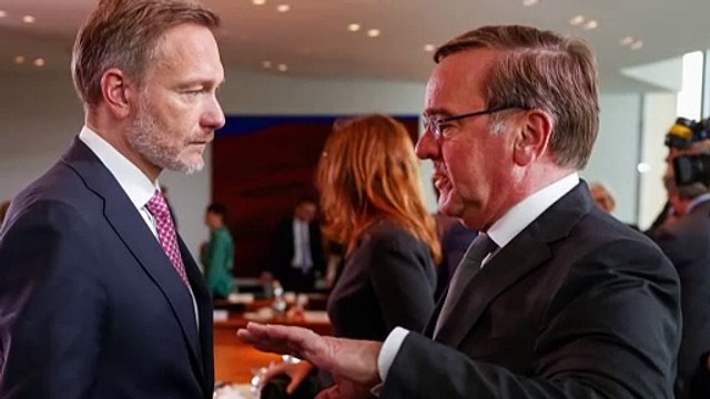 Haushalt 2025: Kein neues Geld für die Ukraine?