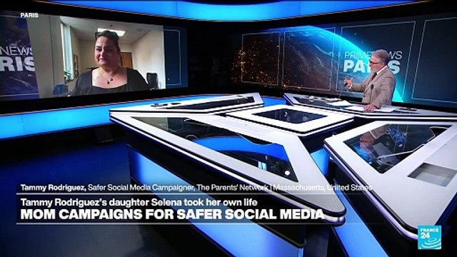 Empowering children in the age of social media: Parents must 'be involved in their kids lives'