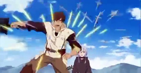 ore wa subete wo parry suru ep7 مترجم