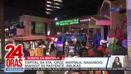 24 Oras Weekend Part 3 - "Brawl-iament" sa Turkiye; "Pinagpala" sa ipon; Pulang Araw cast team adobo o team sinigang?; atbp.