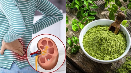 Descargar video: Moringa Benefits For Kidney Patients: Pathri Me Sahjan Khane Ke Fayde, Moringa Khane Ke Labh...