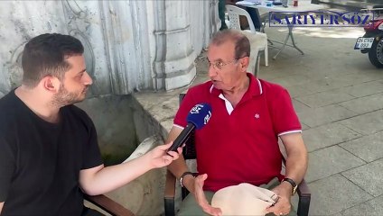 Sarıyerli Mimar İzzet Han'dan Çok Tartışılacak 'Deprem' Yorumu!