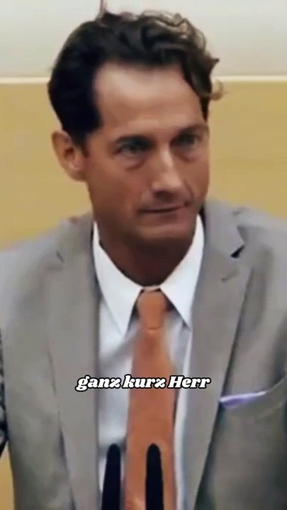 Grüner greift AfD-Politiker an – und erhält Gegenwind #ampel #grüne #cdu #afd