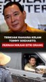 Terkuak Rahasia Kelam Tommy Soeharto, Pernah Nikahi Istri Orang