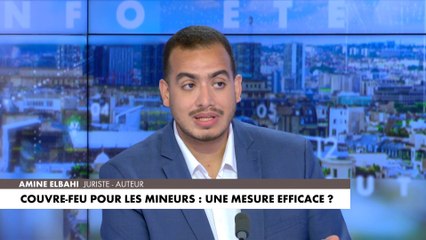 Amine Elbahi : «Si les maires prononcent des arrêtés municipaux, c’est parce que l’Etat n’agit pas»