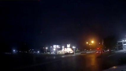 Après cela, un accident mortel va survenir...