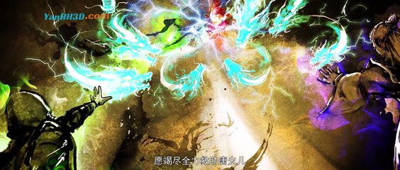 Đấu Phá Thương Khung Phần 5 Tập 108 Thuyết Minh