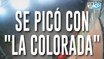 Quiso comprar y le rompió todo el local porque la transferencia no llegó