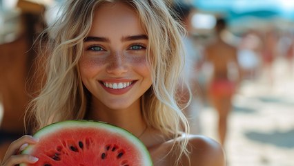 Is Watermelon really Hydrating ? Lets explore the most asked question this summer