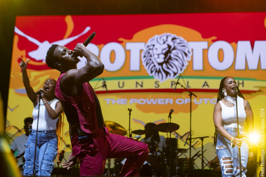 ROMAIN VIRGO @ Main Stage 2024