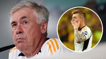 Ancelotti reveals the challenge set for Mbappe