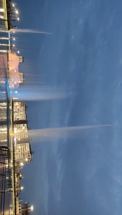 Fountain Dancing Videos